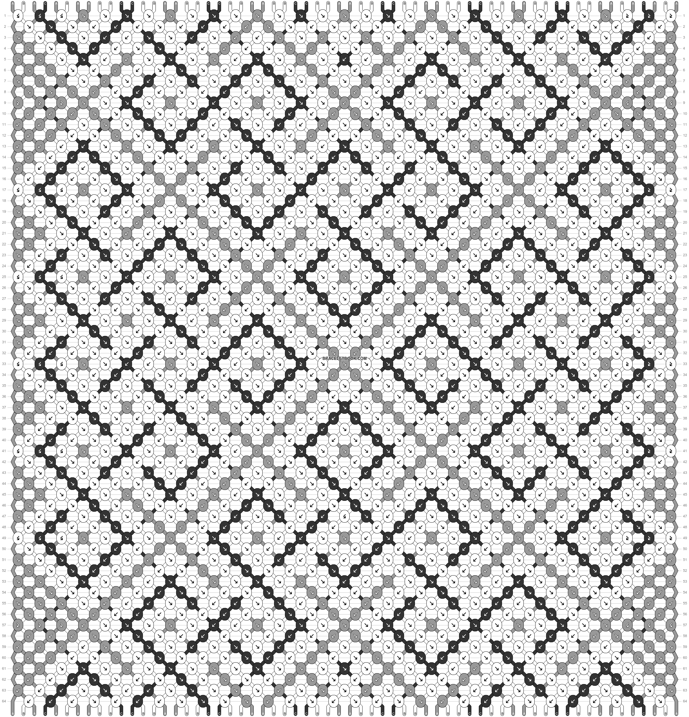 Normal pattern #33482 variation #25705 pattern