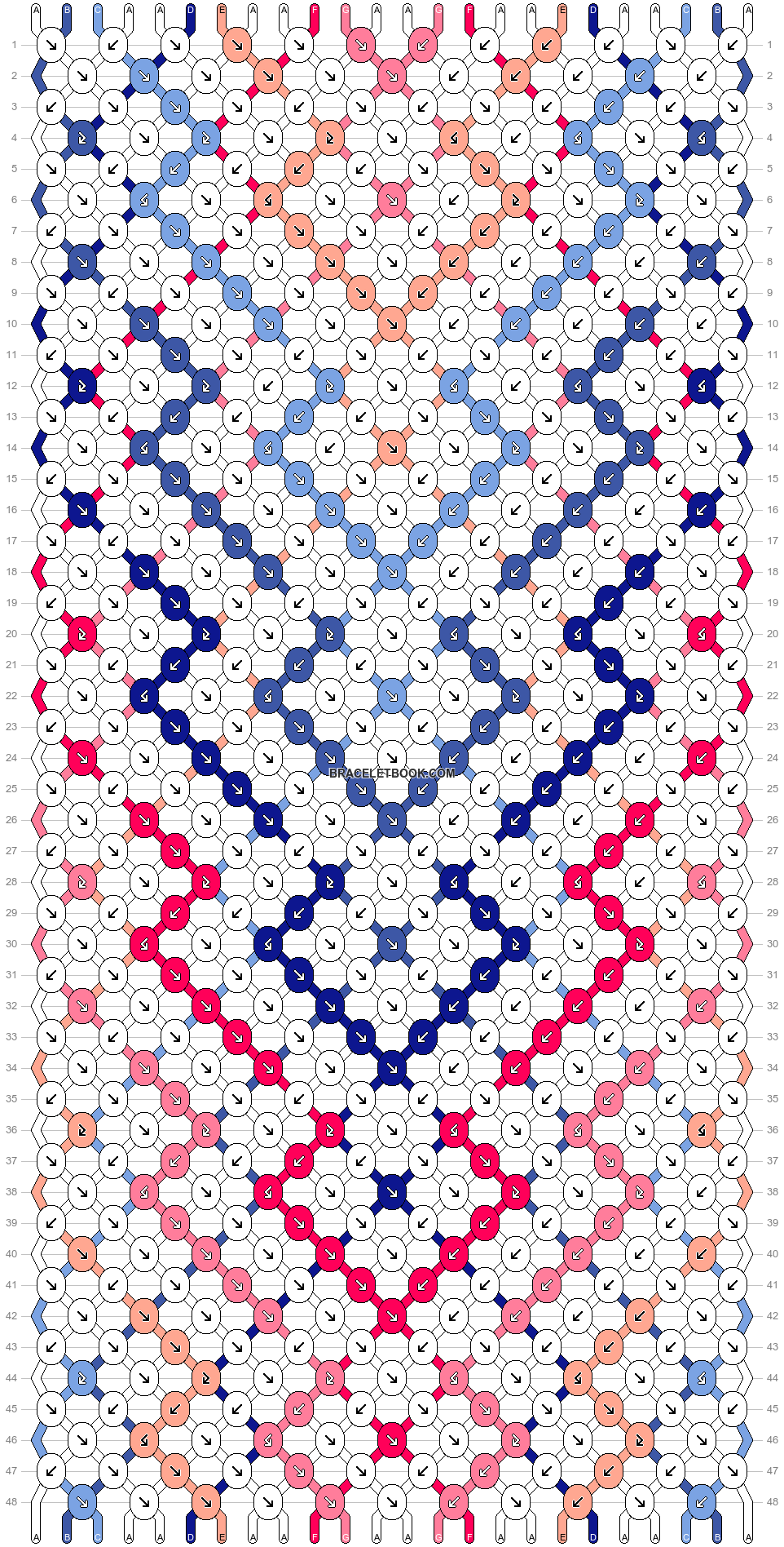 Normal pattern #22524 variation #25726 pattern