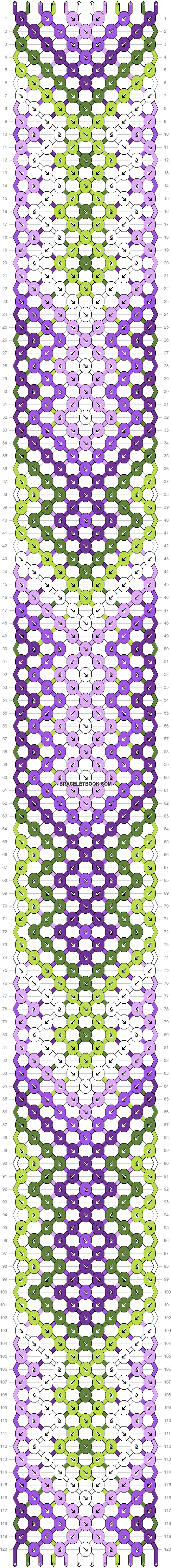 Normal pattern #33860 variation #25728 pattern