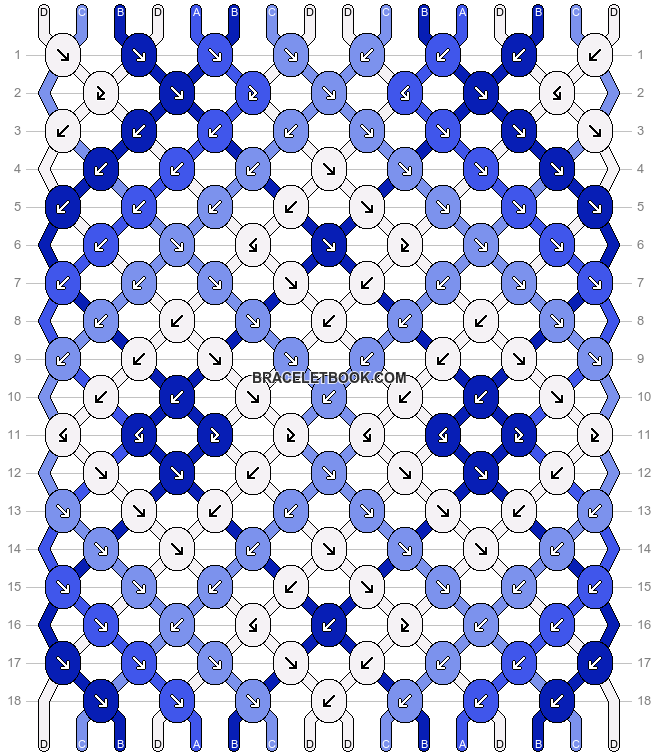 Normal pattern #29414 variation #25730 pattern