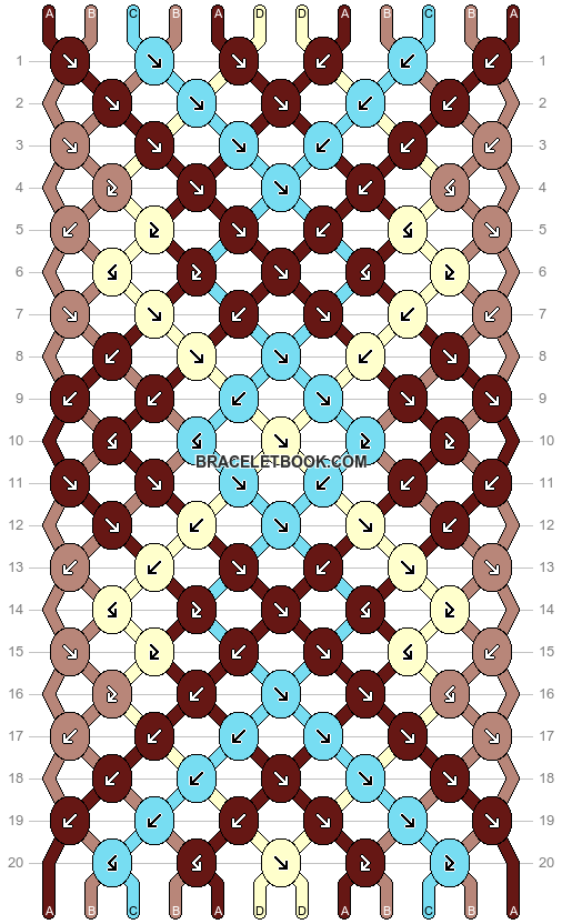 Normal pattern #33836 variation #25732 pattern