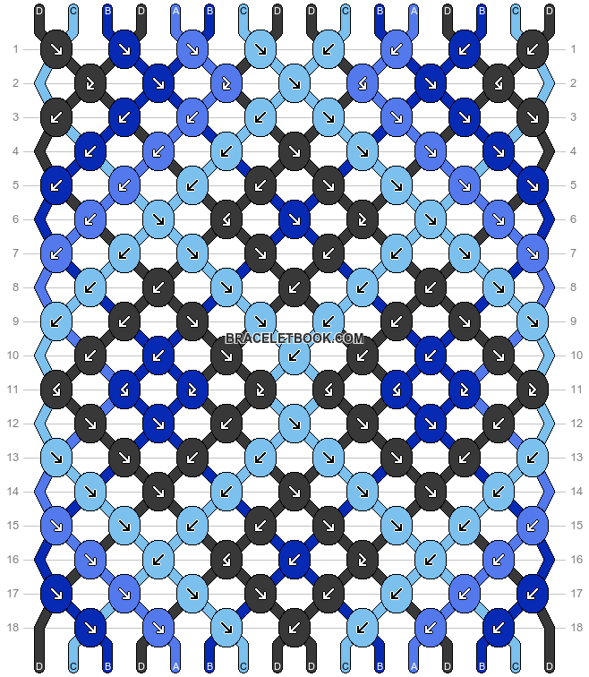 Normal pattern #29414 variation #25754 pattern