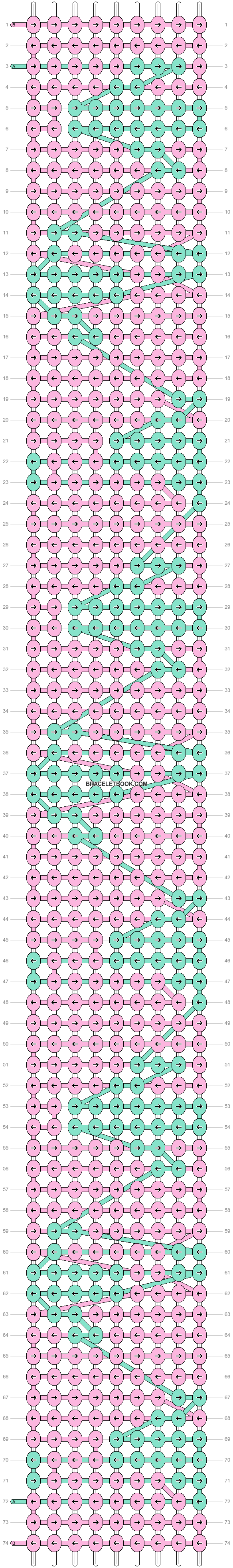 Alpha pattern #24784 variation #25755 pattern