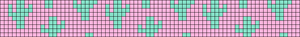 Alpha pattern #24784 variation #25755
