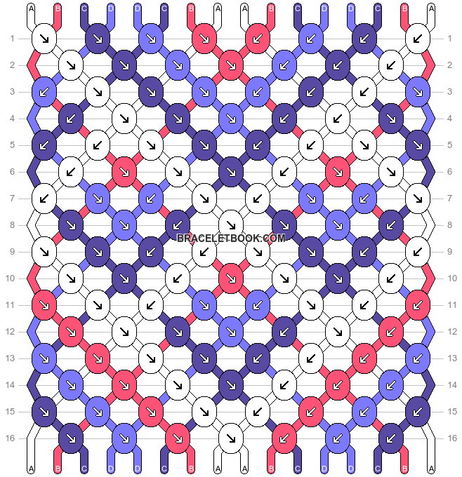 Normal pattern #25853 variation #25766 pattern