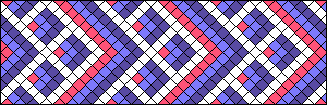 Normal pattern #25853 variation #25766