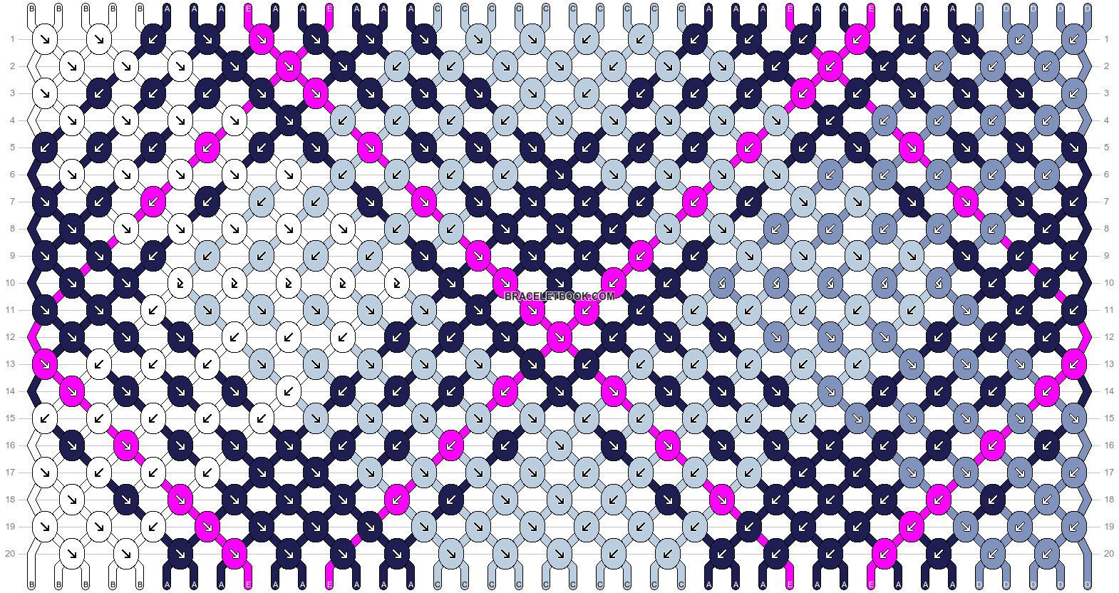 Normal pattern #16565 variation #25772 pattern