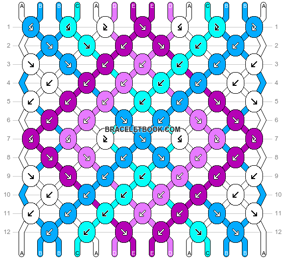 Normal pattern #24378 variation #25780 pattern