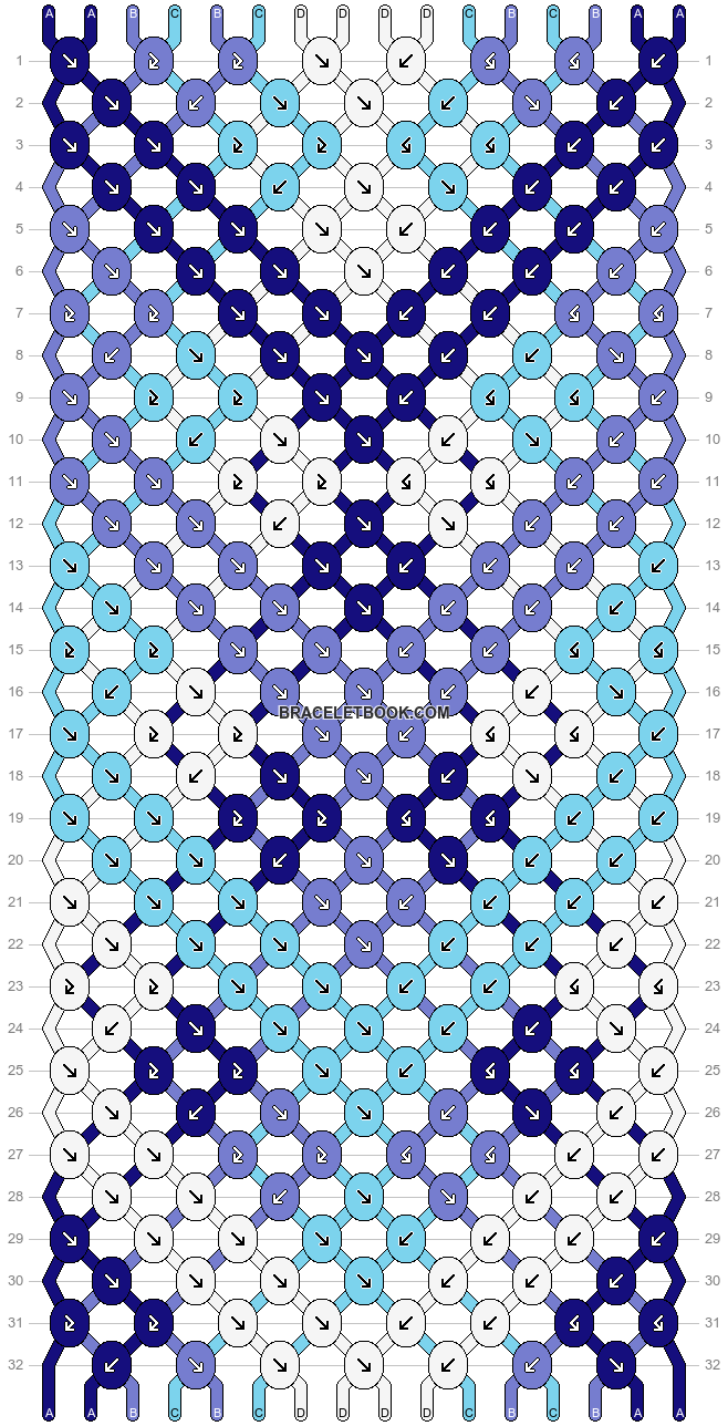Normal pattern #30402 variation #25790 pattern