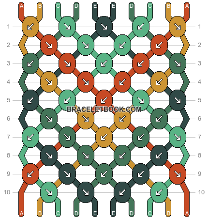 Normal pattern #26851 variation #25796 pattern