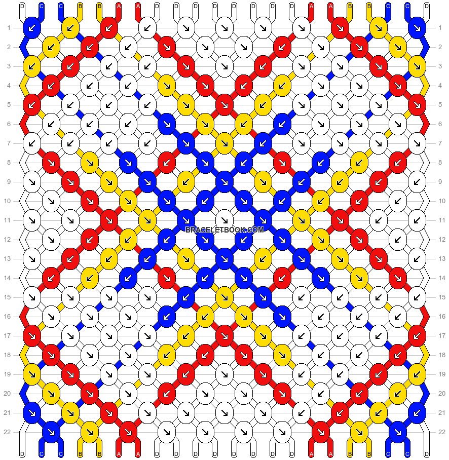 Normal pattern #32405 variation #25798 pattern
