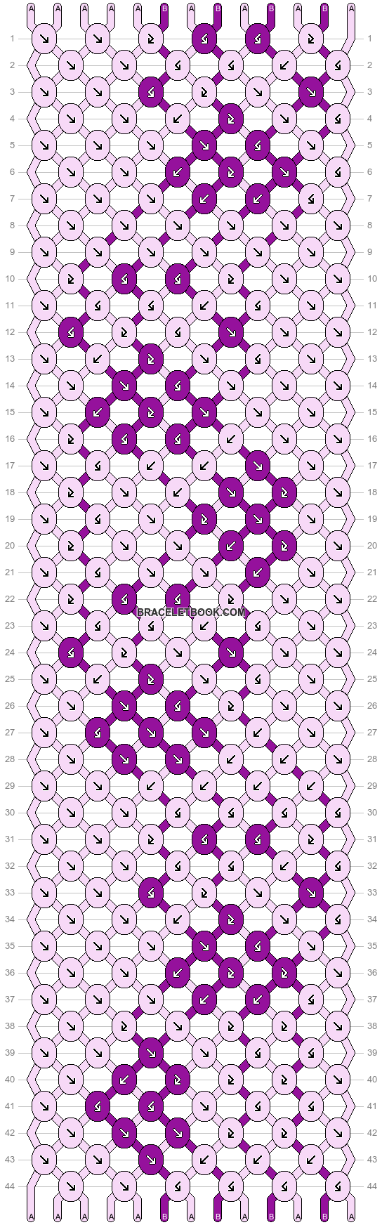 Normal pattern #23498 variation #25828 pattern