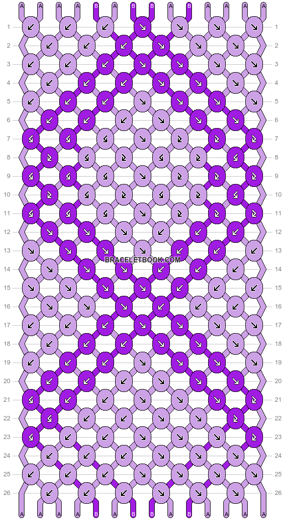 Normal pattern #11443 variation #25850 pattern