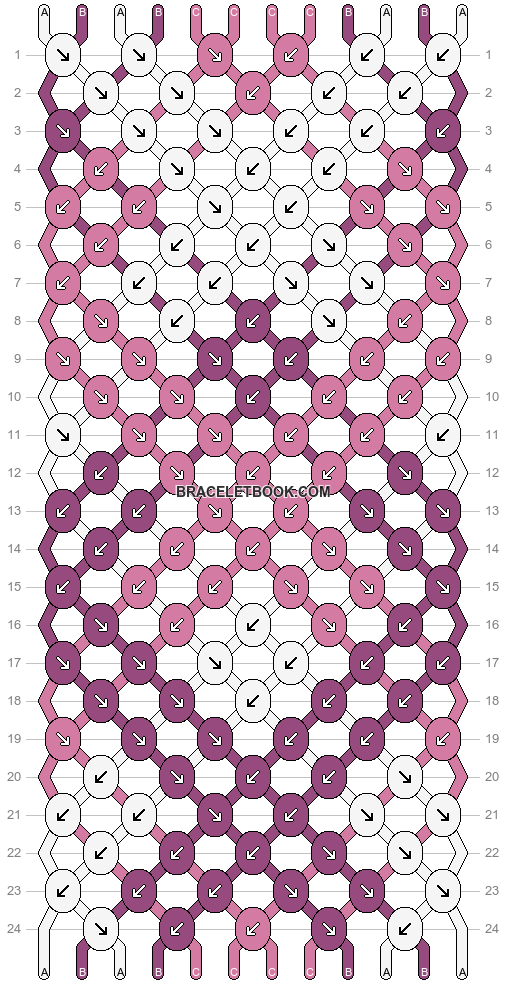 Normal pattern #12393 variation #25855 pattern