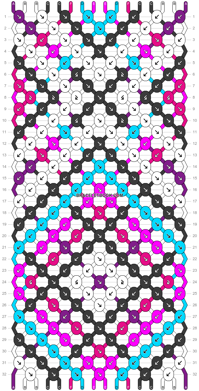 Normal pattern #33581 variation #25888 pattern