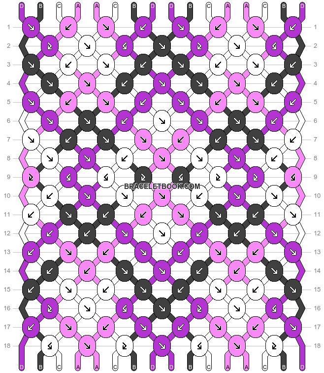 Normal pattern #33621 variation #25908 pattern