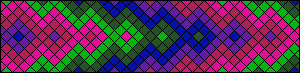 Normal pattern #18 variation #25911