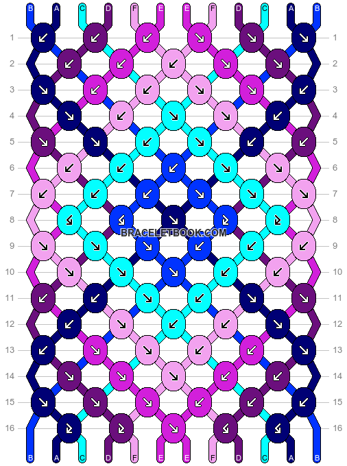 Normal pattern #33604 variation #25918 pattern