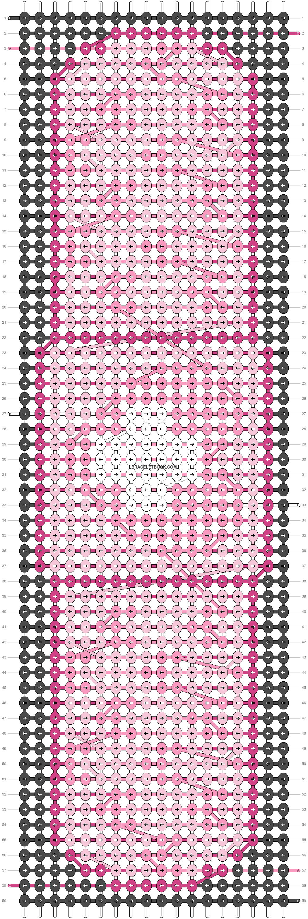 Alpha pattern #32785 variation #25919 pattern