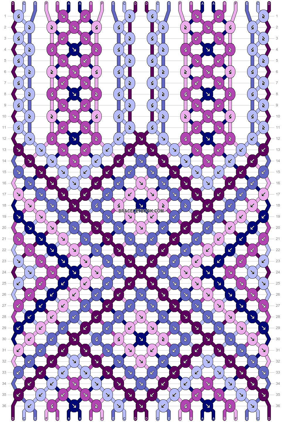 Normal pattern #32612 variation #25951 pattern