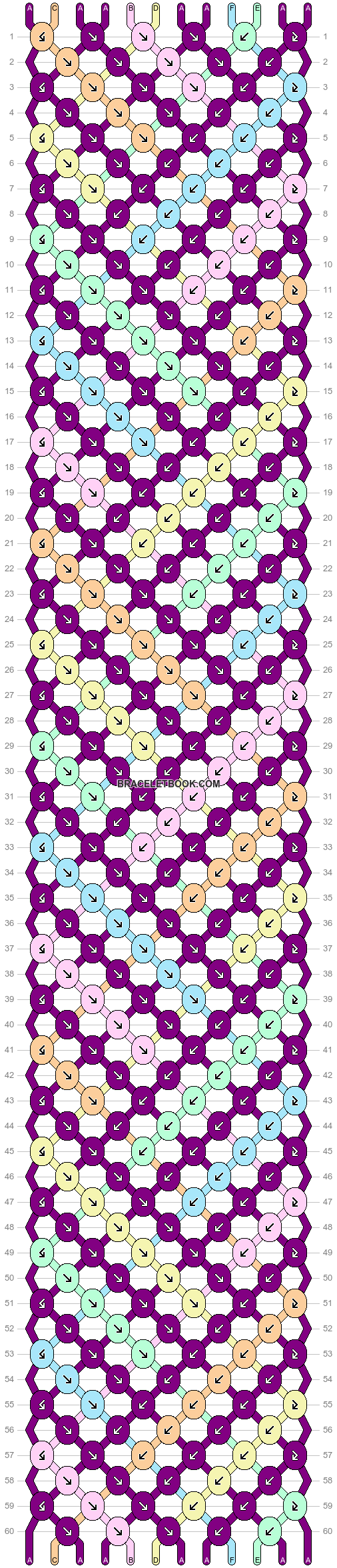 Normal pattern #31531 variation #25952 pattern