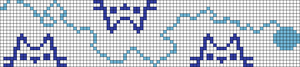 Alpha pattern #32255 variation #25958