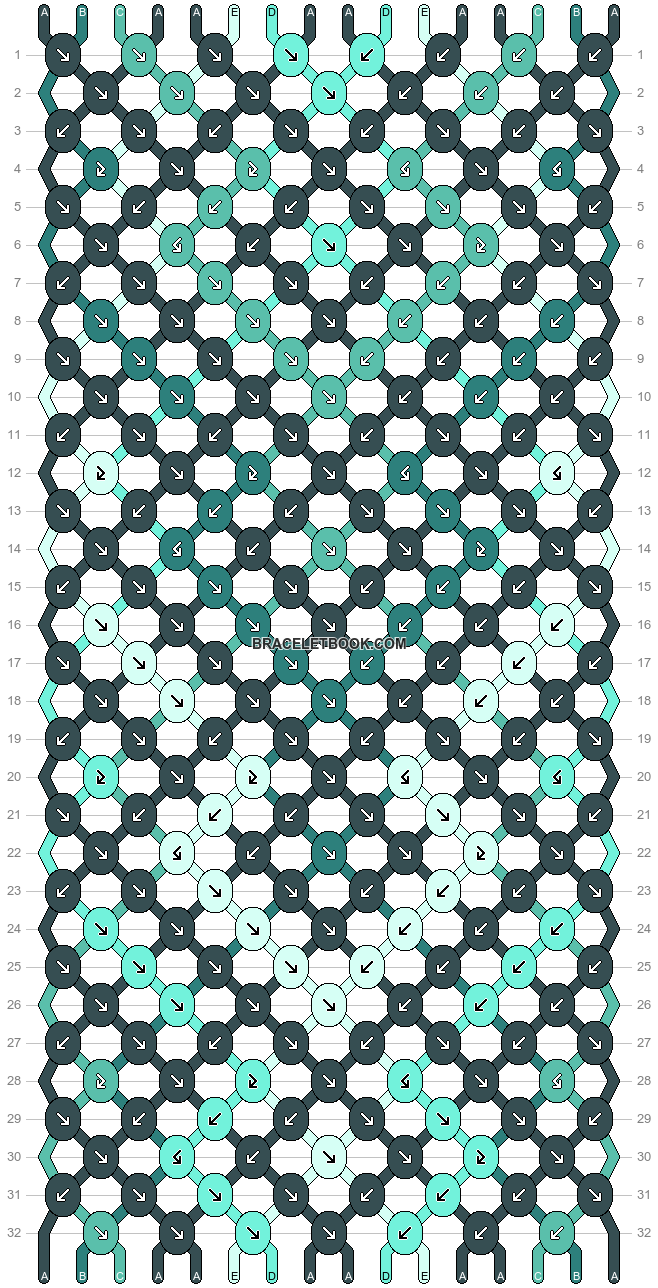 Normal pattern #33780 variation #25967 pattern