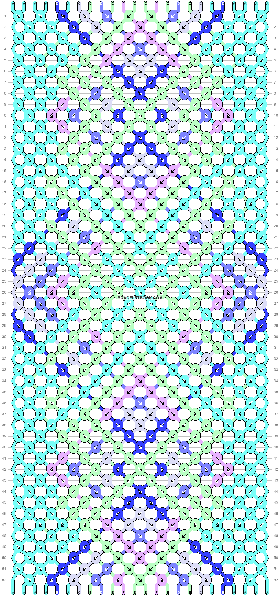 Normal pattern #33750 variation #25992 pattern