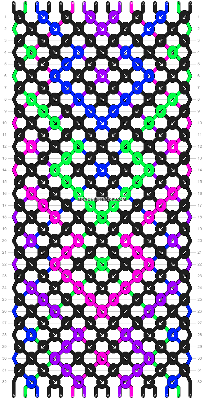 Normal pattern #33780 variation #25994 pattern