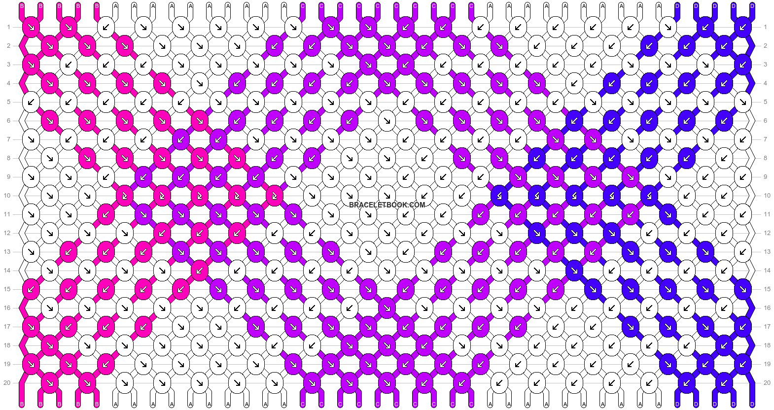 Normal pattern #16565 variation #26008 pattern
