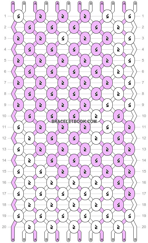 Normal pattern #33876 variation #26012 pattern