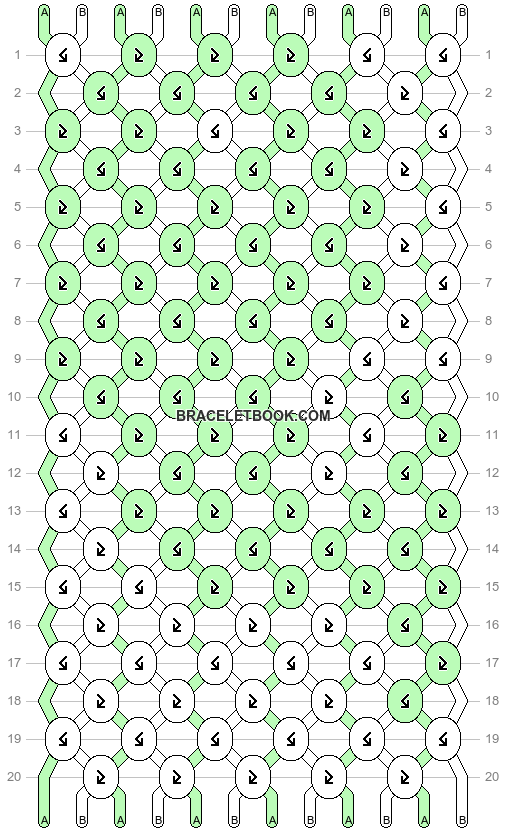 Normal pattern #33876 variation #26013 pattern