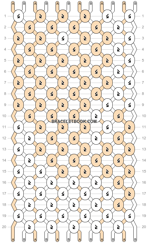 Normal pattern #33876 variation #26015 pattern
