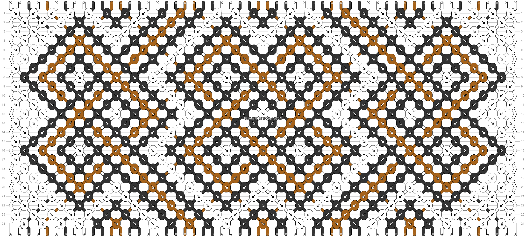 Normal pattern #33882 variation #26016 pattern