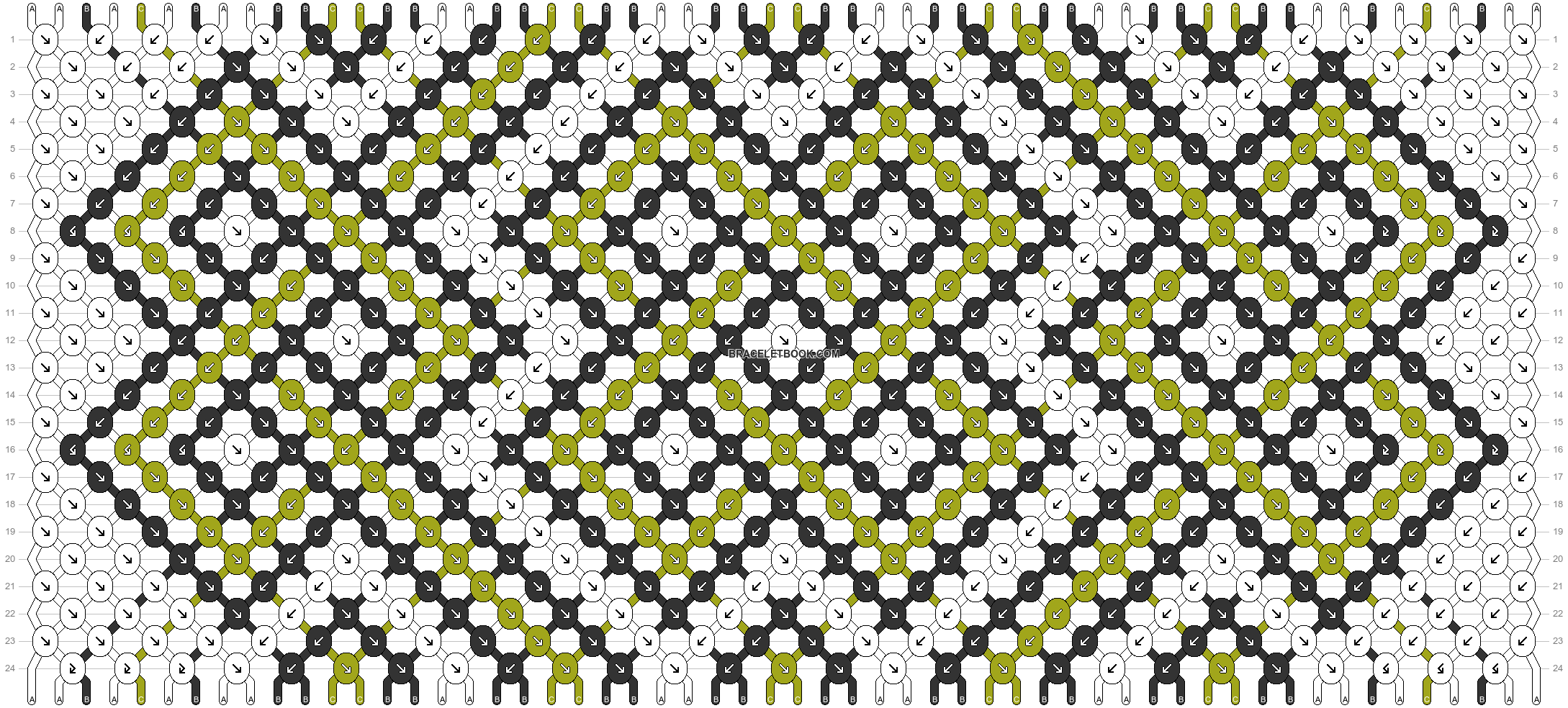 Normal pattern #33882 variation #26017 pattern