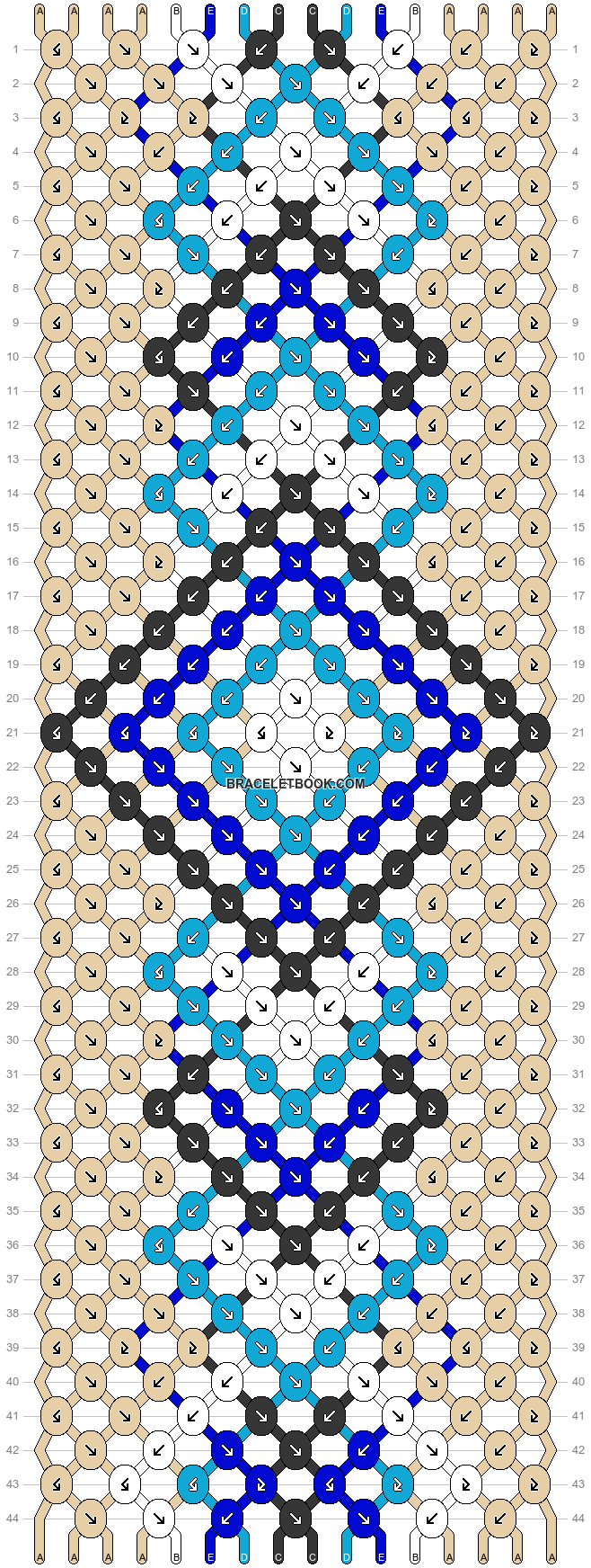 Normal pattern #26346 variation #26018 pattern