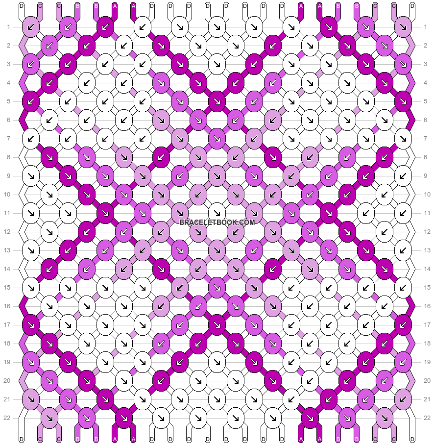 Normal pattern #32405 variation #26034 pattern
