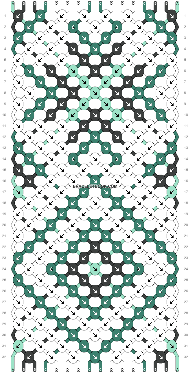 Normal pattern #32407 variation #26045 pattern
