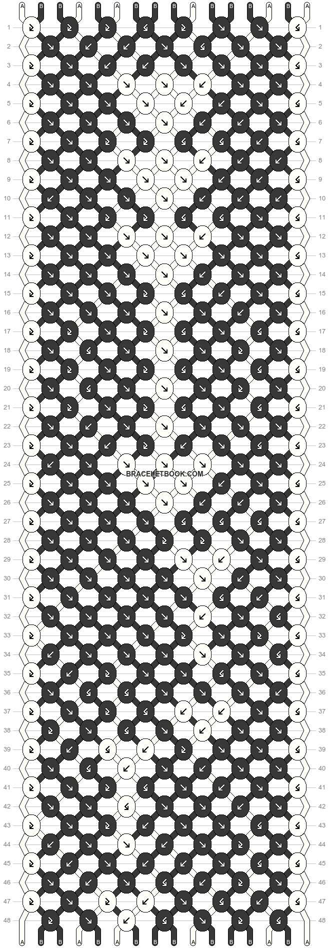 Normal pattern #33846 variation #26064 pattern