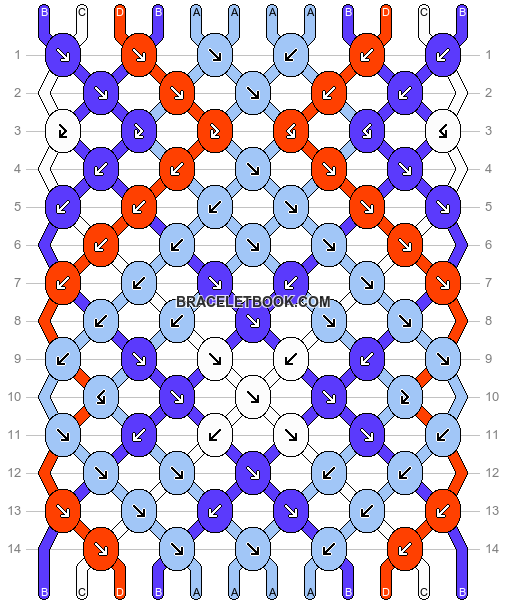 Normal pattern #31859 variation #26075 pattern