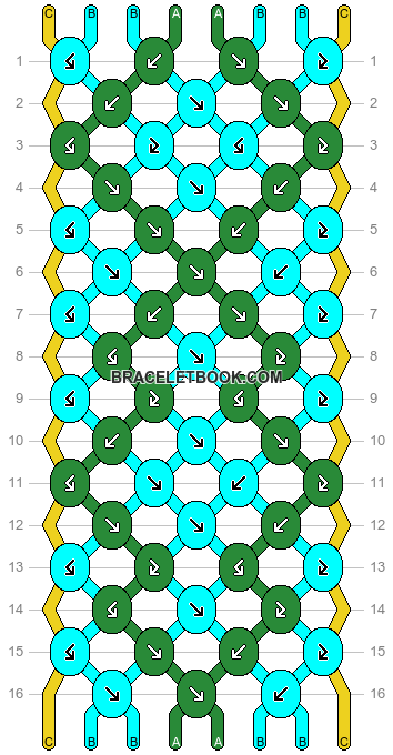 Normal pattern #33543 variation #26104 pattern