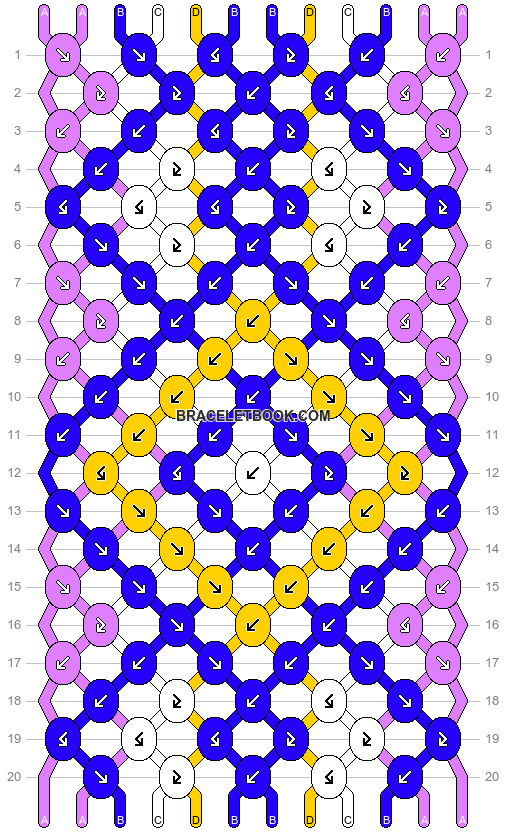 Normal pattern #33963 variation #26128 pattern