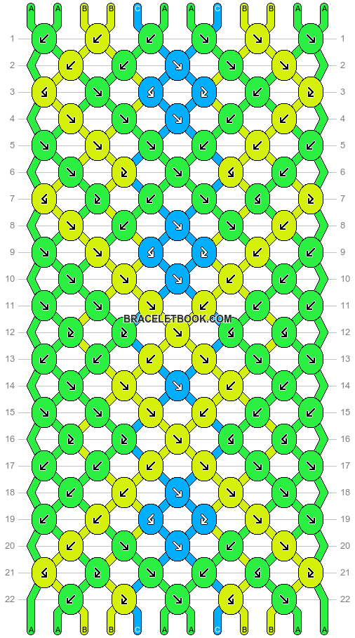 Normal pattern #33892 variation #26131 pattern