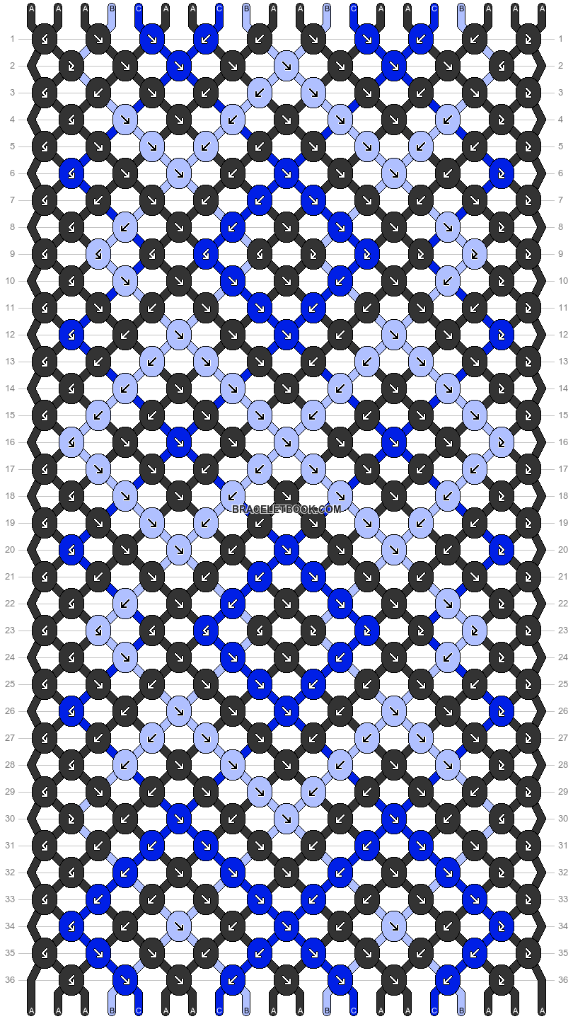 Normal pattern #32757 variation #26138 pattern
