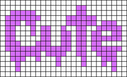 Alpha pattern #32833 variation #26141