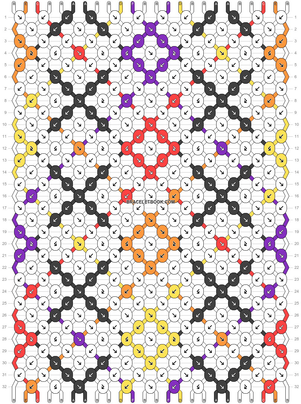 Normal pattern #33008 variation #26165 pattern