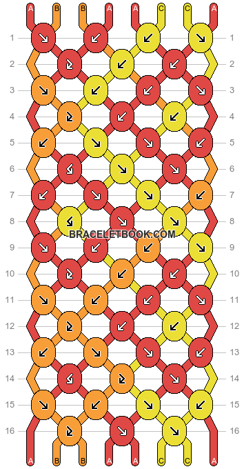 Normal pattern #33671 variation #26203 pattern