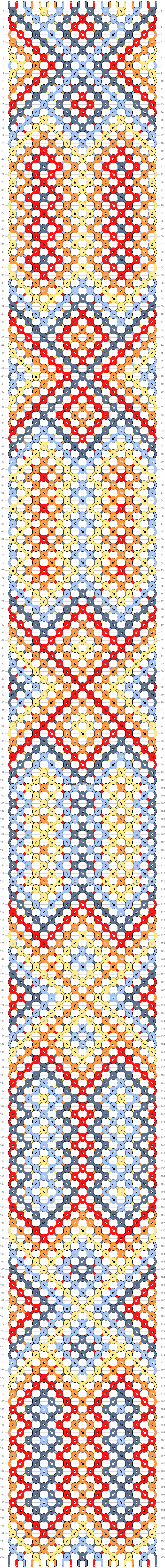 Normal pattern #26699 variation #26213 pattern