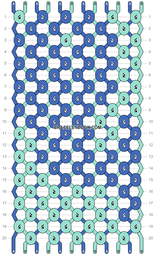Normal pattern #33876 variation #26257 pattern