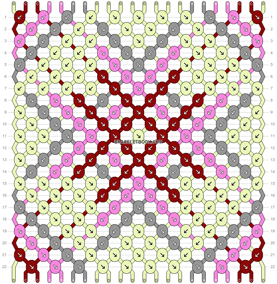 Normal pattern #32405 variation #26259 pattern
